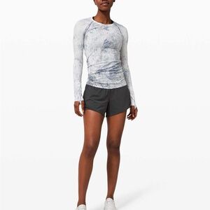Lululemon Swiftly Tech Long Sleeve 2.0 *MultiDye
Multi Dye White / Grey / Black